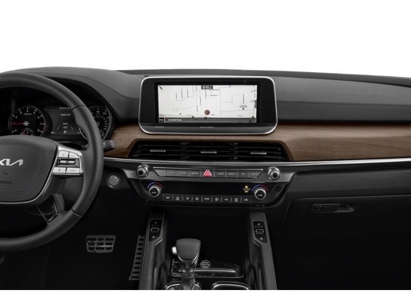 2022 Kia Telluride SX AWD/8-SEATER/PWR-LIFTGATE/LOW KM/CPO Interior Shot 2