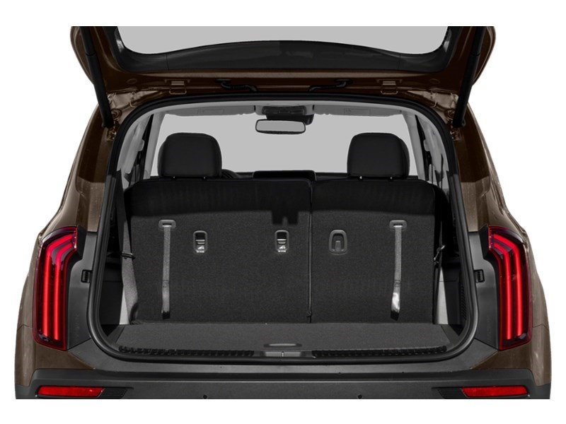 2022 Kia Telluride SX AWD/8-SEATER/PWR-LIFTGATE/LOW KM/CPO Exterior Shot 4