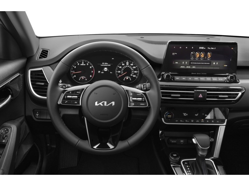 2023 Kia Seltos ONE OWNER/OFF LEASE/LOADED Interior Shot 3