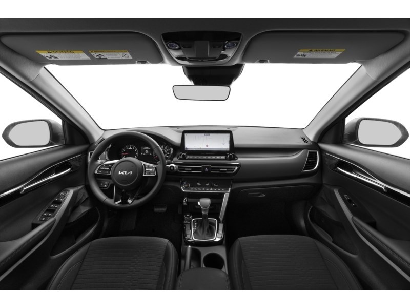 2023 Kia Seltos ONE OWNER/OFF LEASE/LOADED Interior Shot 6