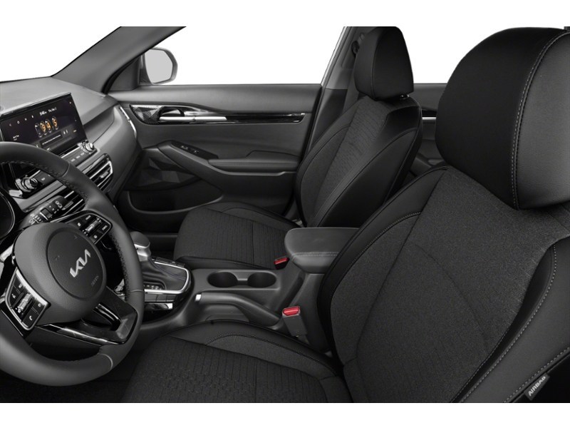 2022 Kia Seltos EX AWD Interior Shot 4