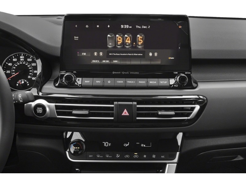 2022 Kia Seltos EX AWD Interior Shot 2
