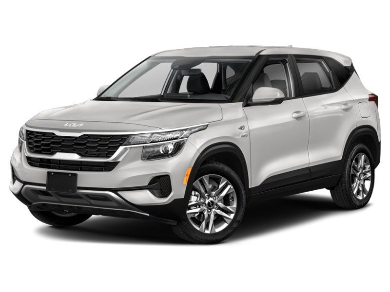 2022 Kia Seltos LX AWD Exterior Shot 1