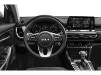 2023 Kia Seltos LX AWD Interior Shot 3