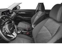 2023 Kia Seltos LX AWD Interior Shot 4