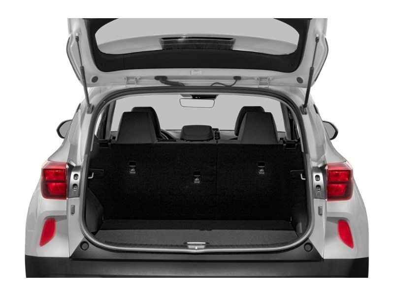 2023 Kia Seltos LX FWD Exterior Shot 4