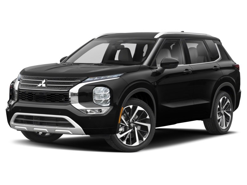 2024 Mitsubishi Outlander GT S-AWC | ONE OWNER | ACCIDENT FREE Exterior Shot 1