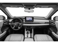 2024 Mitsubishi Outlander GT S-AWC | ONE OWNER | ACCIDENT FREE Interior Shot 6