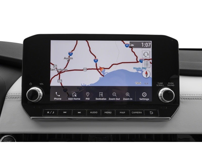 2024 Mitsubishi Outlander GT S-AWC | ONE OWNER | ACCIDENT FREE Interior Shot 8