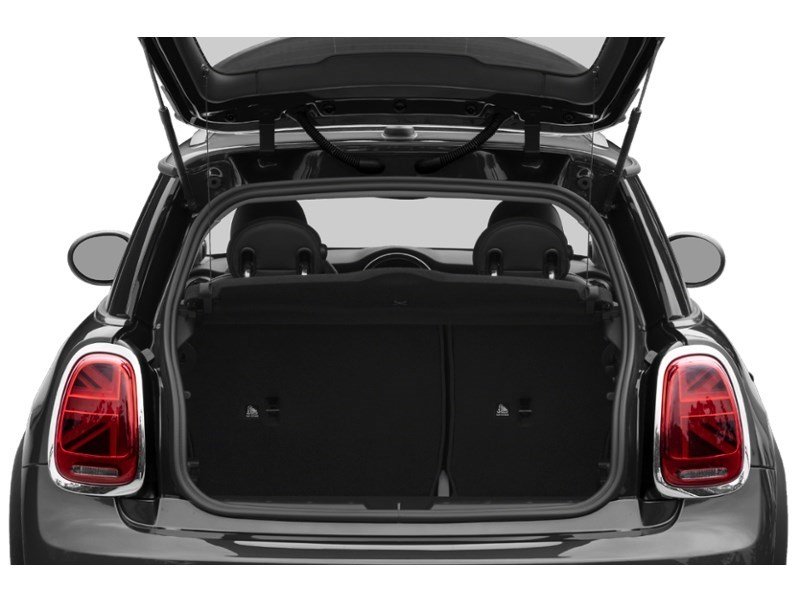 2022 MINI 3 Door Cooper S FWD Exterior Shot 4