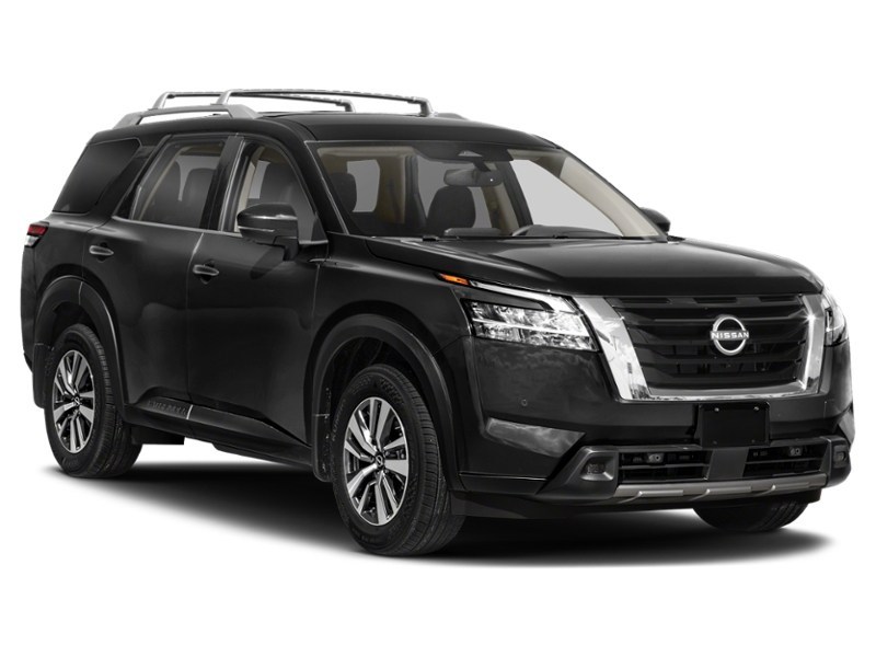 2023 Nissan Pathfinder SL 4WD Exterior Shot 8