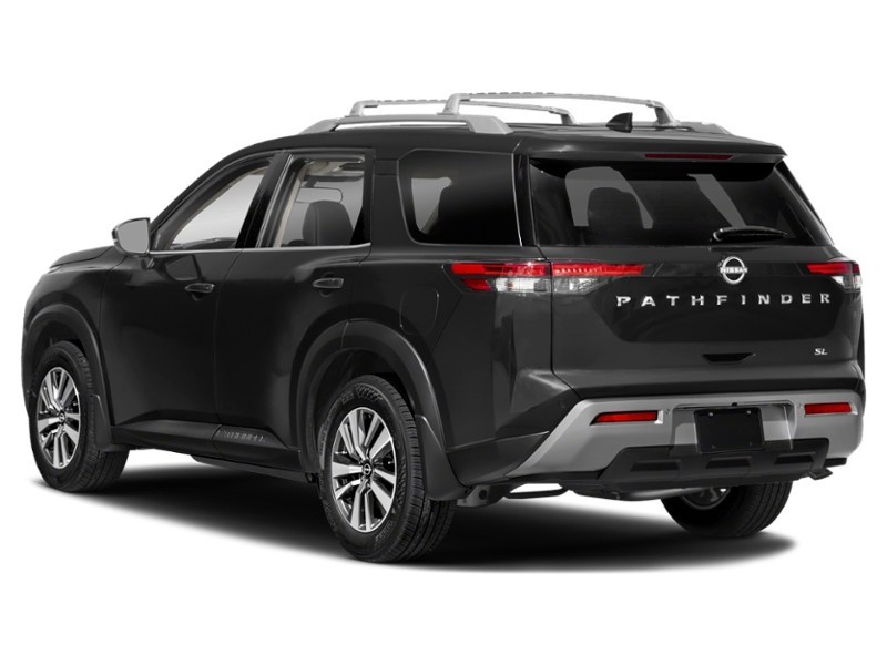 2023 Nissan Pathfinder SL 4WD Exterior Shot 9