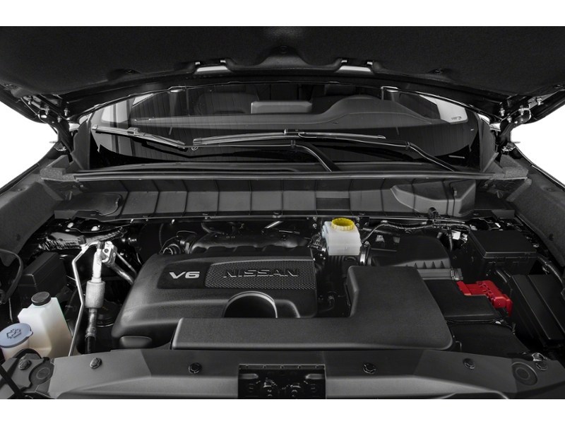 2023 Nissan Pathfinder SL 4WD Exterior Shot 3