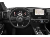 2022 Nissan Pathfinder Platinum 4WD Interior Shot 3