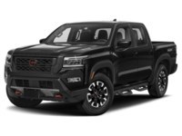 2023 Nissan Frontier Crew Cab PRO-4X Standard Bed 4x4 Exterior Shot 1