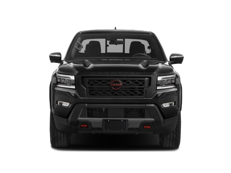2023 Nissan Frontier Crew Cab PRO-4X Standard Bed 4x4 Exterior Shot 5