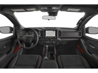 2023 Nissan Frontier Crew Cab PRO-4X Standard Bed 4x4 Interior Shot 6