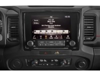 2023 Nissan Frontier Crew Cab PRO-4X Standard Bed 4x4 Interior Shot 2