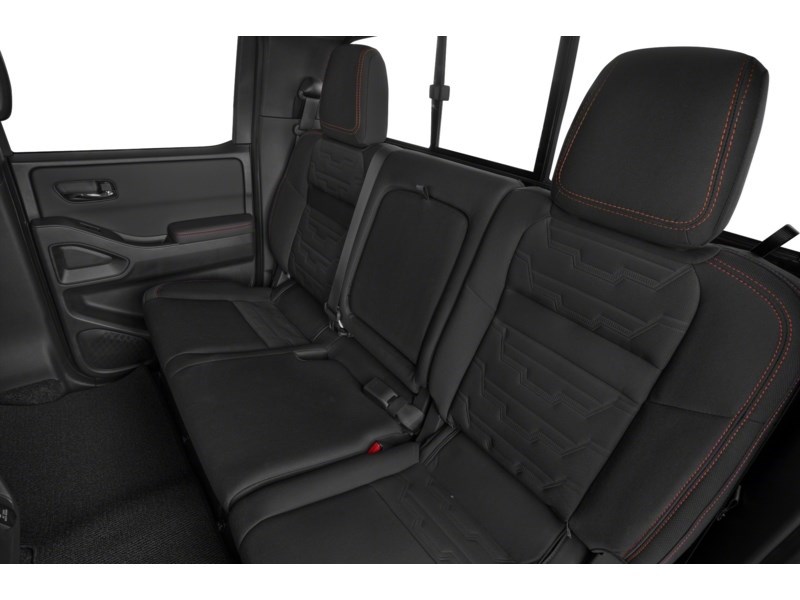 2023 Nissan Frontier Crew Cab PRO-4X Standard Bed 4x4 Interior Shot 5