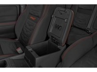 2023 Nissan Frontier Crew Cab PRO-4X Standard Bed 4x4 Interior Shot 7