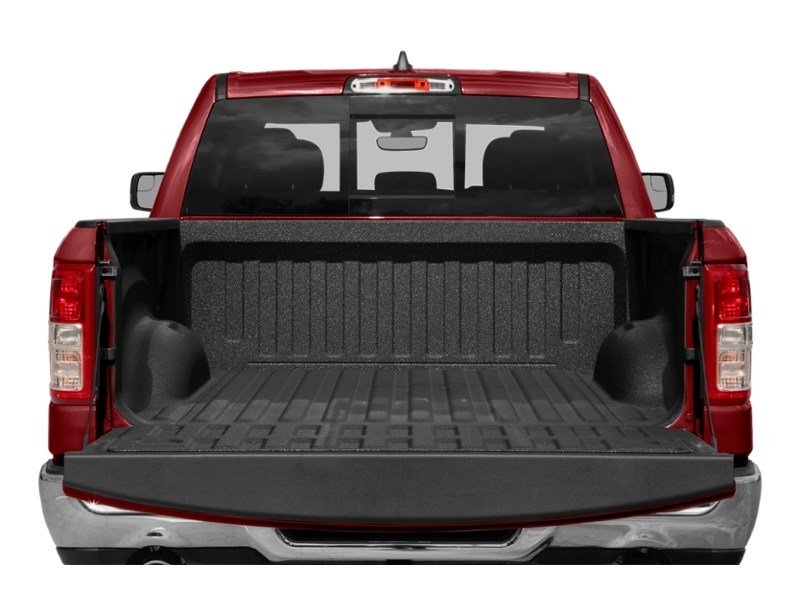 2022 RAM 1500 Big Horn 4x4 Crew Cab 5'7