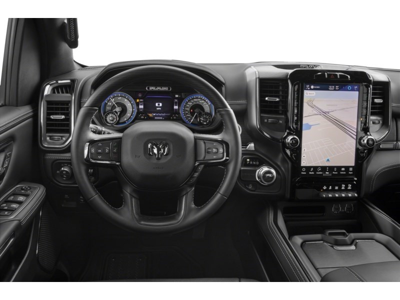 2022 RAM 1500 Limited 4x4 Crew Cab 5'7