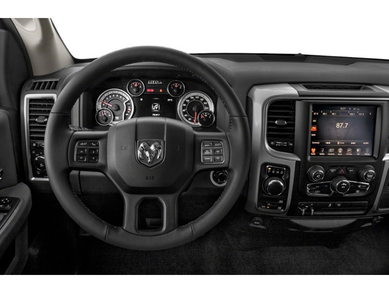 2023 RAM 1500 Classic Warlock 4x4 Crew Cab 5'7