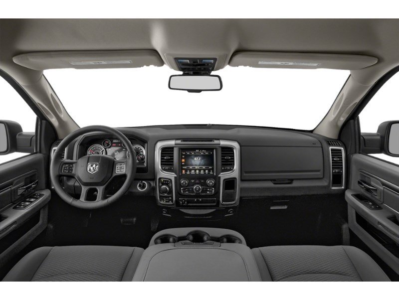 2022 RAM 1500 Classic Warlock | 4X4 | 5.7L |NAV| HTD STR WHL| PREM SOUND Interior Shot 6
