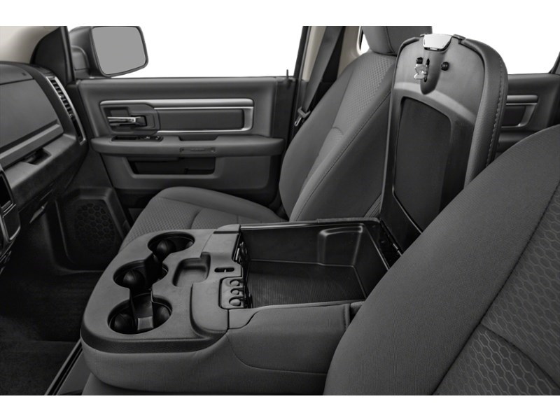 2023 RAM 1500 Classic Warlock 4x4 Crew Cab 5'7