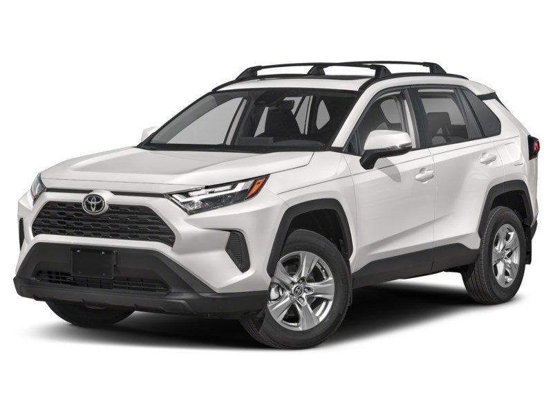 2022 Toyota RAV4 XLE | AWD | 2.5L | ROOF | HTD STR WHL |ADPTV CRUIS Exterior Shot 1