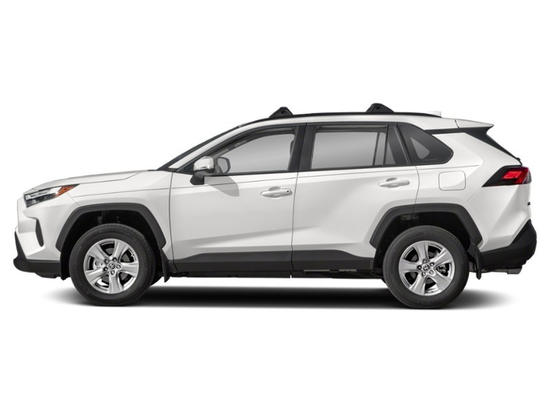 2022 Toyota RAV4 XLE AWD Exterior Shot 6