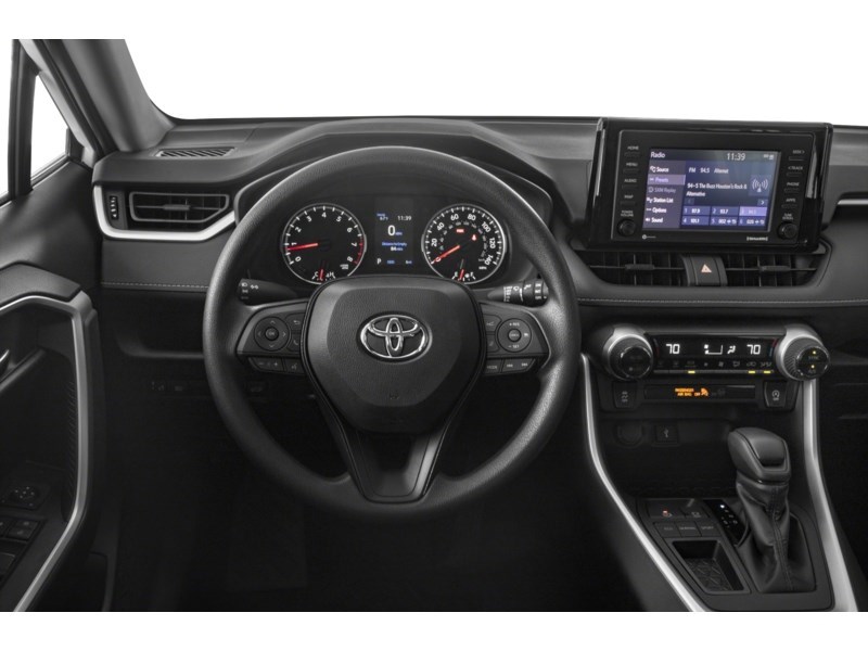 2022 Toyota RAV4 XLE | AWD | 2.5L | ROOF | HTD STR WHL |ADPTV CRUIS Interior Shot 3