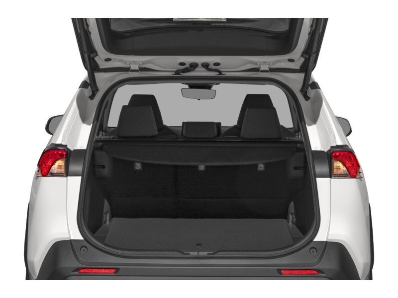 2022 Toyota RAV4 XLE AWD Exterior Shot 4