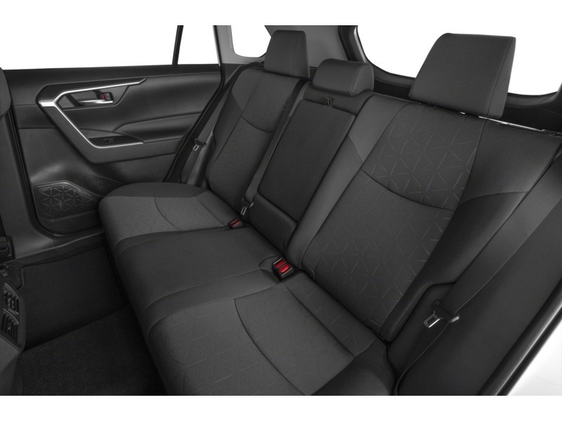 2022 Toyota RAV4 XLE | AWD | 2.5L | ROOF | HTD STR WHL |ADPTV CRUIS Interior Shot 5