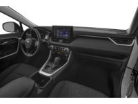 2022 Toyota RAV4 XLE | AWD | 2.5L | ROOF | HTD STR WHL |ADPTV CRUIS Interior Shot 1