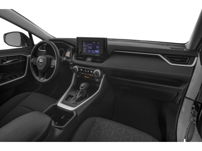 2022 Toyota RAV4 XLE | AWD | 2.5L | ROOF | HTD STR WHL |ADPTV CRUIS Interior Shot 1
