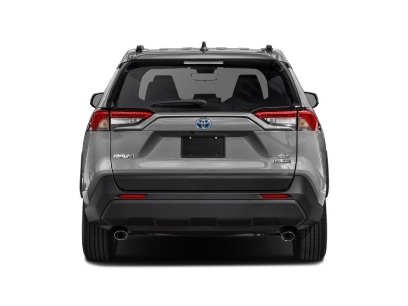 2022 Toyota RAV4 Hybrid Hybrid XLE AWD Exterior Shot 7