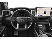 2022 Toyota Tundra 4x4 Crewmax Limited Interior Shot 3