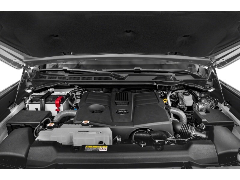 2022 Toyota Tundra 4x4 Crewmax Limited Exterior Shot 3