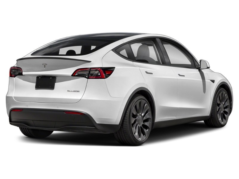 2023 Tesla Model Y Long Range AWD Exterior Shot 2