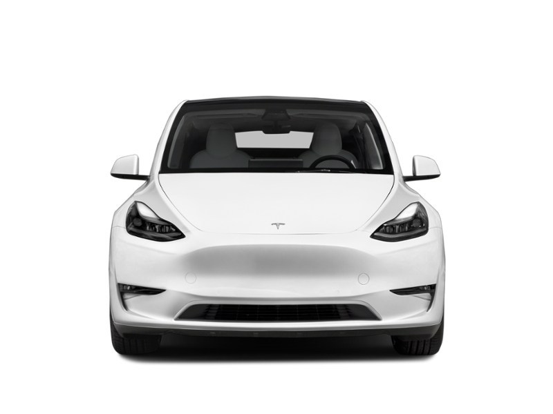 2023 Tesla Model Y Long Range AWD Exterior Shot 5