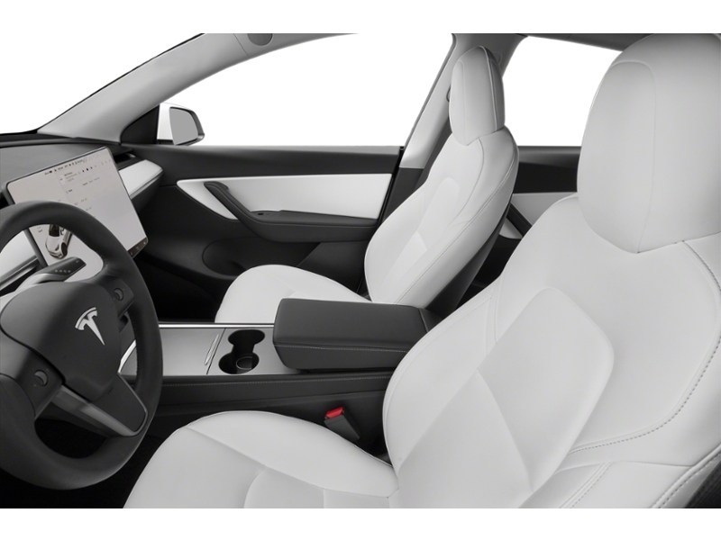 2023 Tesla Model Y Long Range AWD Interior Shot 4