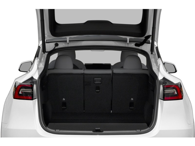 2023 Tesla Model Y Long Range AWD Exterior Shot 4