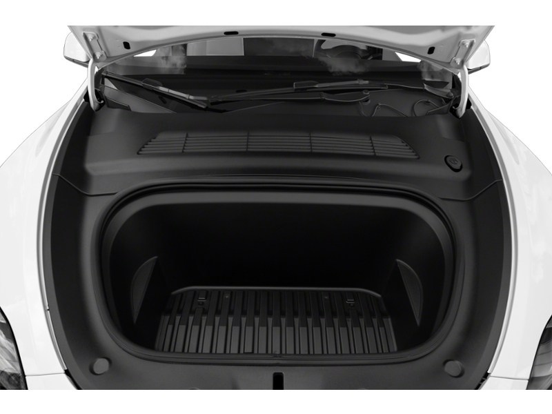 2023 Tesla Model Y Long Range AWD Exterior Shot 3