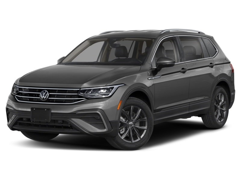 2024 Volkswagen Tiguan Comfortline 4MOTION Exterior Shot 1