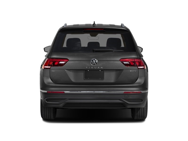 2024 Volkswagen Tiguan Comfortline 4MOTION Exterior Shot 7