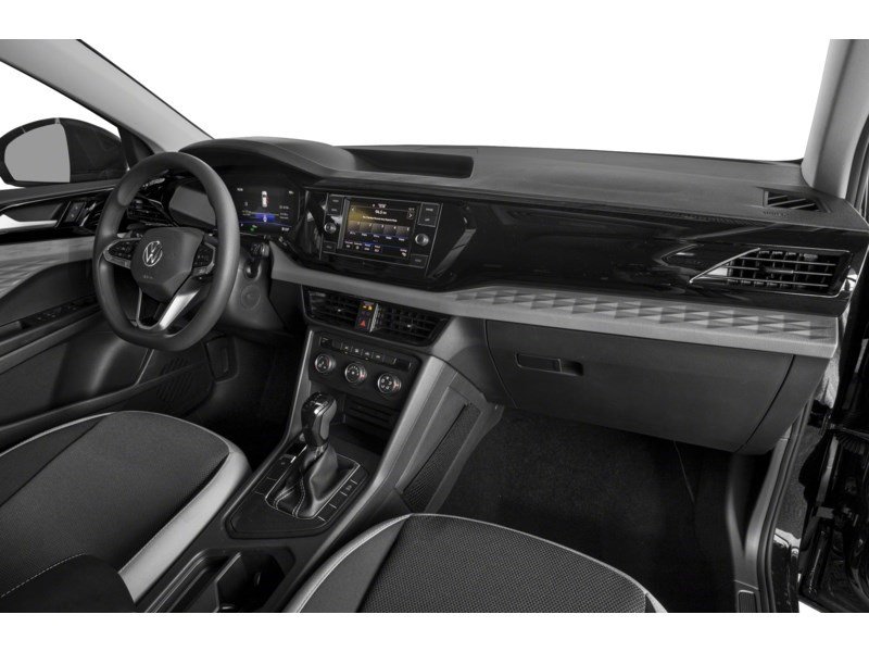 2023 Volkswagen Taos Trendline | 4MOTION | HTD STR WHL | ALLOYS Interior Shot 1
