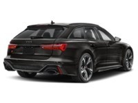 2023 Audi RS 6 Avant 4.0 TFSI quattro Exterior Shot 2