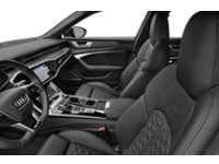2023 Audi RS 6 Avant 4.0 TFSI quattro Interior Shot 4