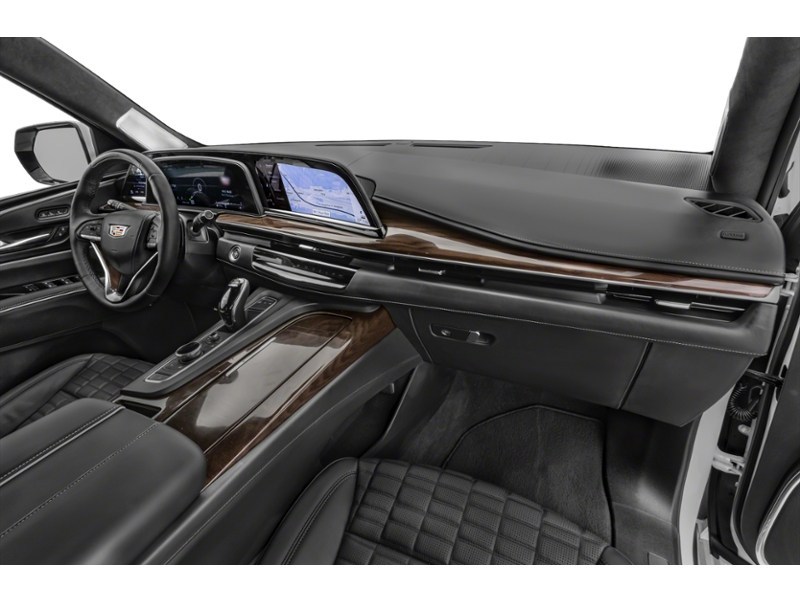 2024 Cadillac Escalade 4WD 4dr Sport Interior Shot 1